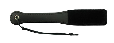 13 Inch Fur Lined Paddle by Spartacus Enterprises - Paddles And Slappers