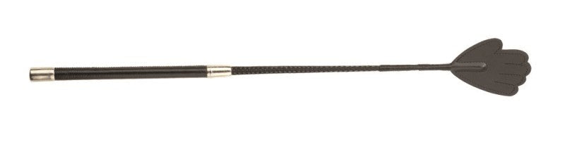 20 Inch Black Hand Tip Bat - Paddles And Slappers