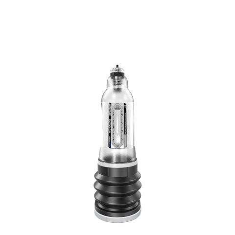 Hydromax5 Crystal Penis Pump by Bathmate - Penis Pumps And Stretchers