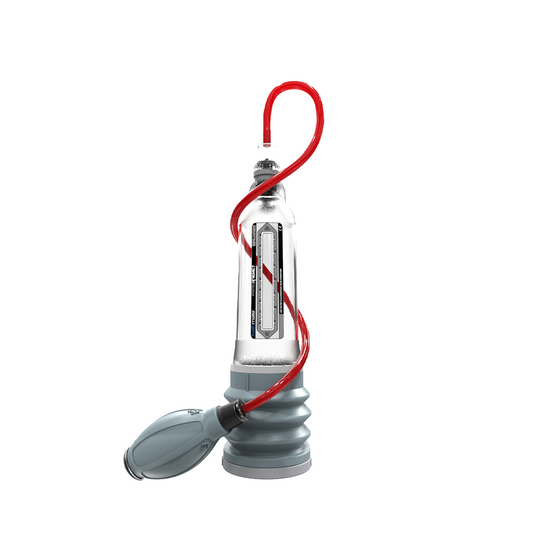 Bathmate Hydroxtreme7 Hydro Penis Pump and Kit Clear