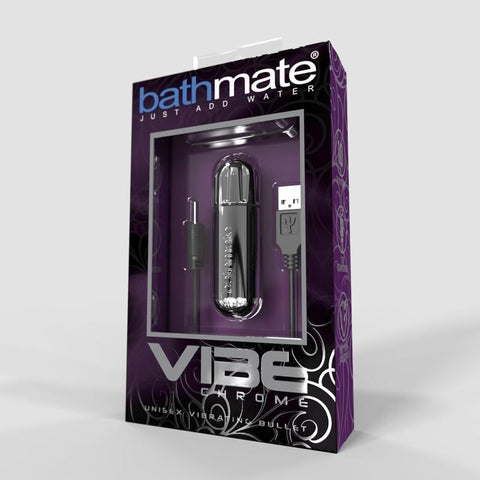 VIBE Waterproof Bullet Vibrator by Bathmate - Bullet Vibrators