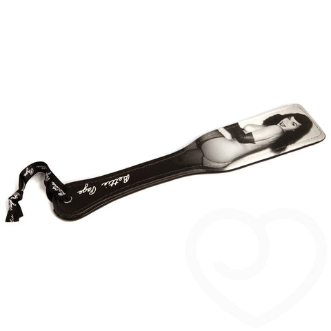 Picture Perfect Spanking Paddle by Lovehoney - Paddles And Slappers