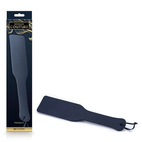 Bondage Couture Paddle by NS Novelties - Paddles And Slappers