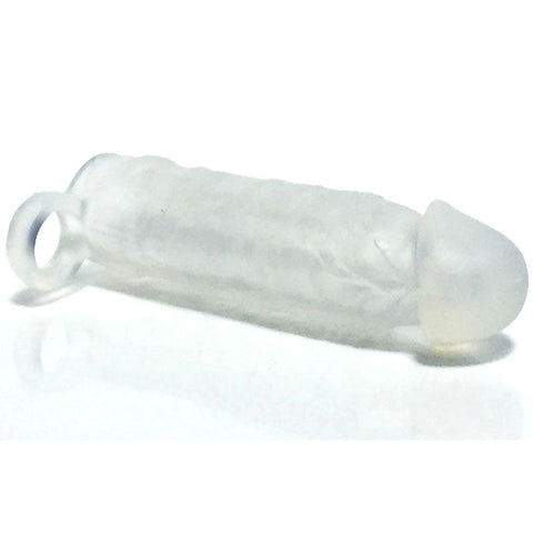 Boneyard Meaty Cock Extender Penis Extender Sleeve - Penis Sleeves and Extenders