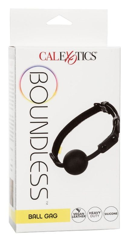 Boundless Ball Gag by California Exotics - Bondage Gags and Bits