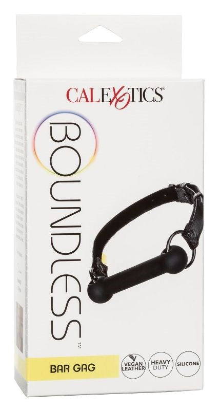 Premium Boundless Bar Gag by California Exotics - Bondage Gags and Bits