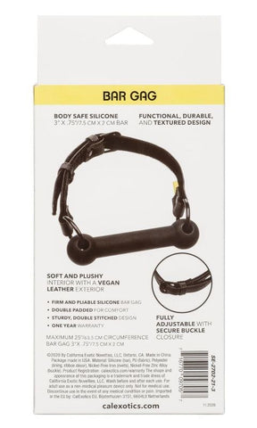 Boundless Bar Gag Bondage Gag by California Exotics - Bondage Gags and Bits