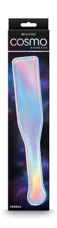 Cosmo Bondage Paddle Rainbow - Paddles And Slappers