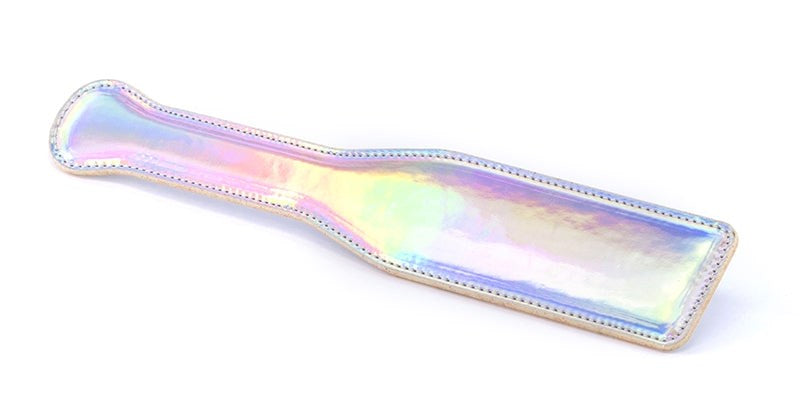 Cosmo Bondage Paddle Rainbow - Paddles And Slappers