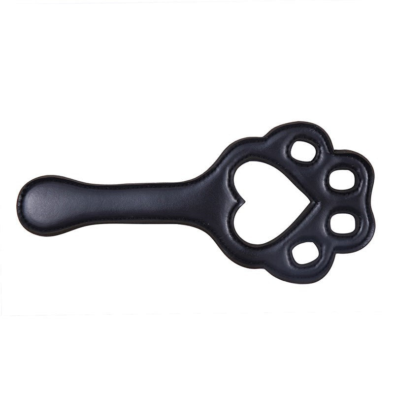 Dog Paw Paddle - Paddles And Slappers