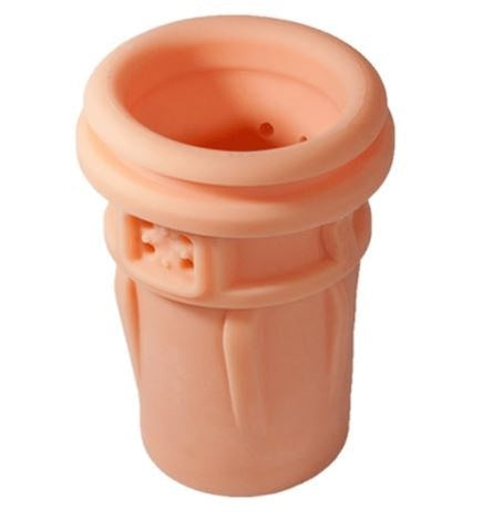 Jack Socket Electro Stroker Additional Sleeve XL - Masturbators and Strokers