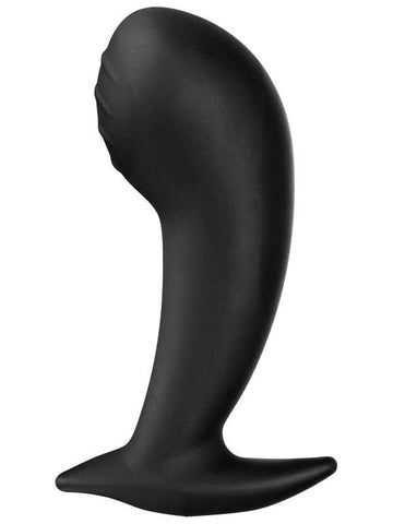 Silicone Noir Nona G-Spot Dildo by Electrastim - Prostate Sex Toys