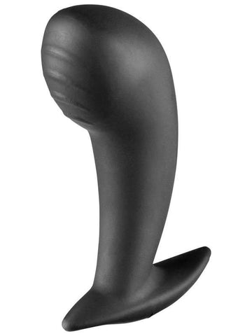 Silicone Noir Nona G-Spot Dildo by Electrastim - Prostate Sex Toys