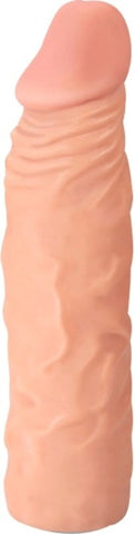 8" Extension Sleeve by NANMA Corporation - Penis Sleeves and Extenders