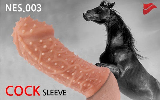 Extreme Mens Penis Extender Sleeve 3 by Kokos - Pumps, Extenders and Sleeves