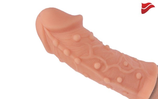 Komos Extreme Male Penis Extensions Sleeve 6 - Penis Sleeves and Extenders