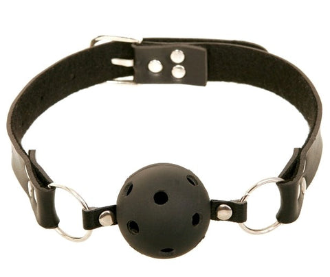 Fetish Fantasy Breathable Ball Gag by Pipedream Products - Bondage Gags and Bits