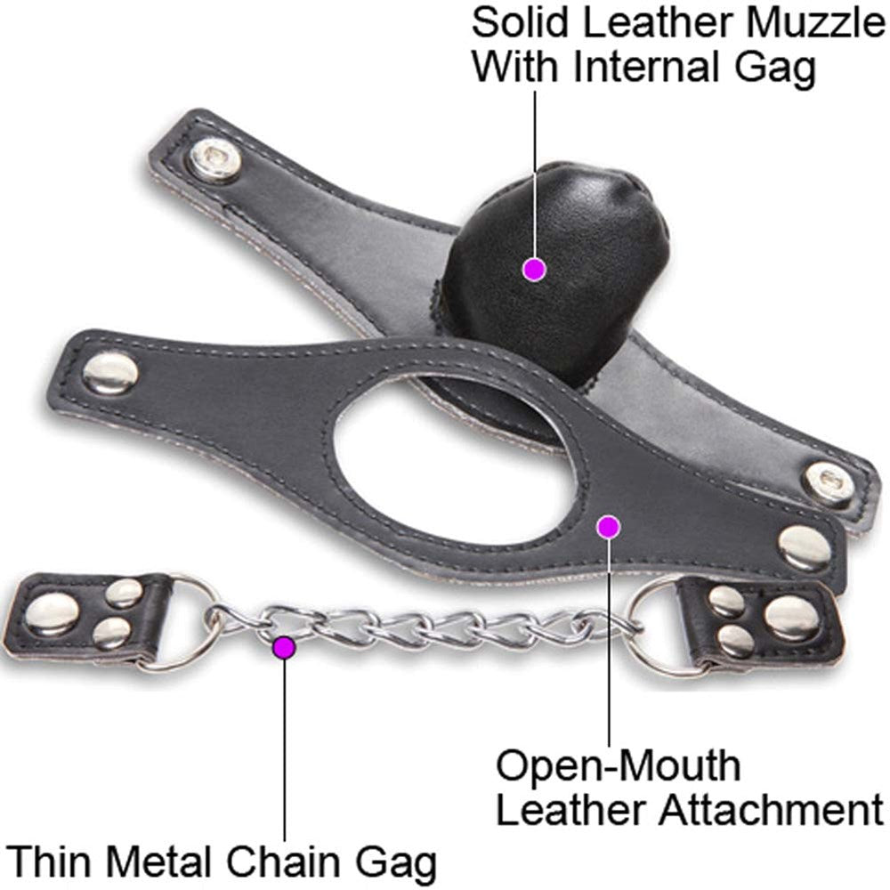 Fetish Fantasy Extreme Interchangeable Bondage Gag - Bondage Gags and Bits