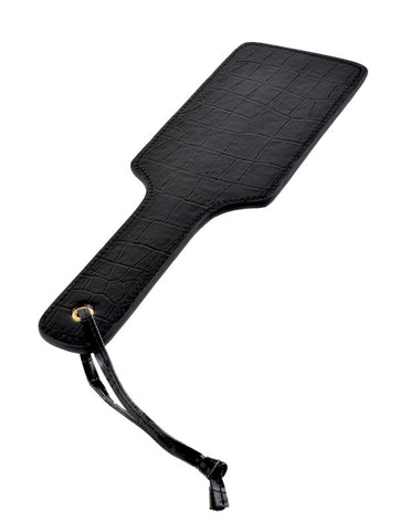 Fetish Fantasy Gold Pleasure Bondage Paddle - Paddles And Slappers