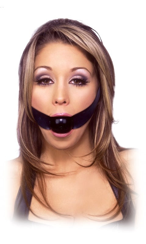 Pipedream Fetish Fantasy BDSM Play Latex Ball Gag
