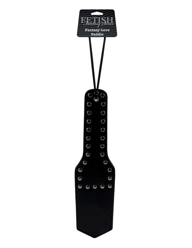 Fetish Fantasy Limited Edition Fantasy Love Paddle - Paddles And Slappers