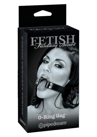 Fetish Fantasy Limited Edition O-Ring Gag - Bondage Gags and Bits