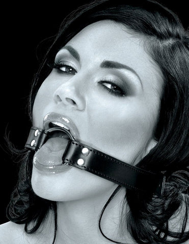 Fetish Fantasy Limited Edition O-Ring Gag - Bondage Gags and Bits