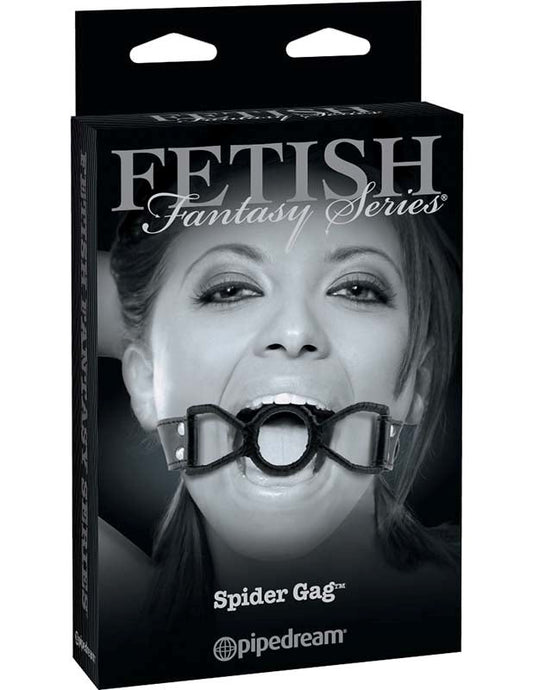 Fetish Fantasy Limited Edition Fetish Play Spider Gag