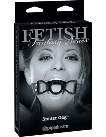 Fetish Fantasy Limited Edition Spider Gag - Bondage Gags and Bits