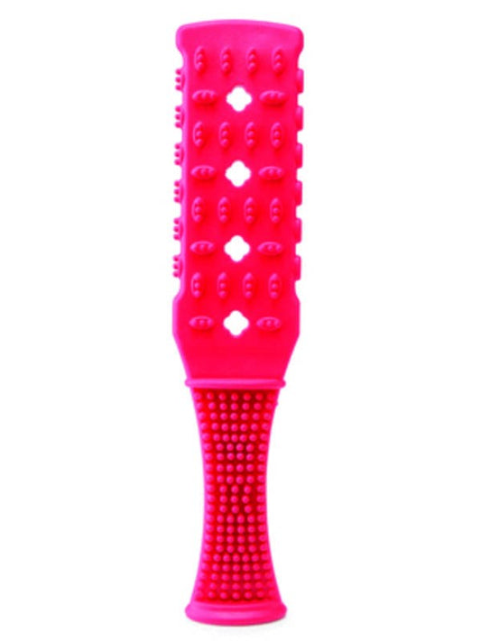 Fetish Fantasy BDSM Play Rubber Paddle - Paddles And Slappers