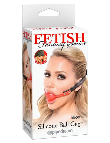 Fetish Fantasy Silicone Ball Gag by Pipedream Products - Bondage Gags and Bits