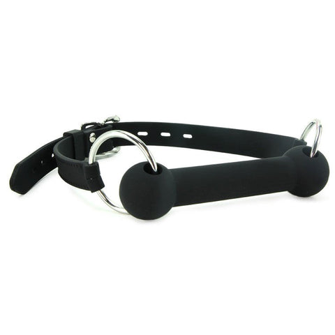 Fetish Fantasy Silicone Bit Gag by Pipedream Products - Bondage Gags and Bits