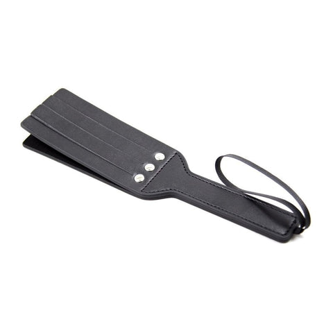 Fetish Play Double Bondage Paddle by BDStyle - Paddles And Slappers