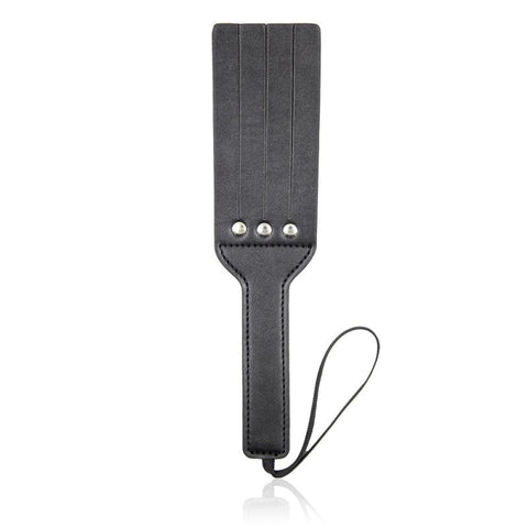 Fetish Play Double Bondage Paddle by BDStyle - Paddles And Slappers