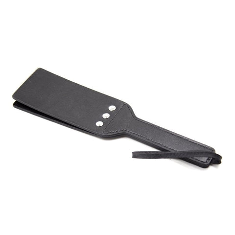 Fetish Play Double Bondage Paddle by BDStyle - Paddles And Slappers