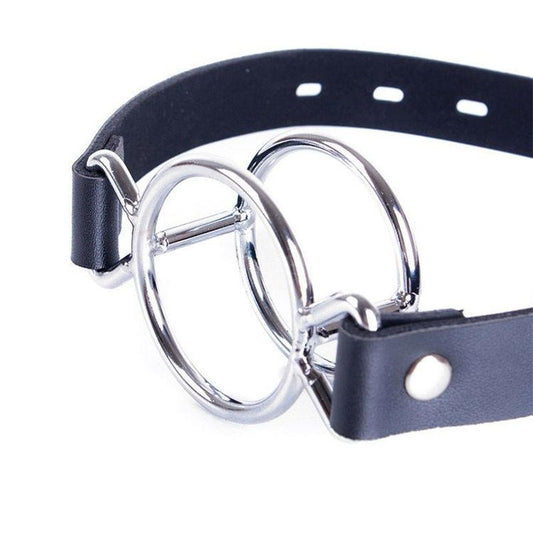 Gag the Slave Pig Snout Gag