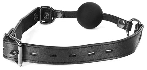 Galaxy Legend Silicone Gag by Spartacus Enterprises - Bondage Gags and Bits