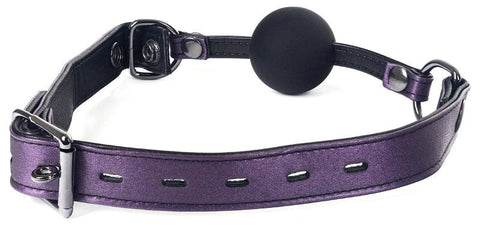 Galaxy Legend Silicone Gag by Spartacus Enterprises - Bondage Gags and Bits