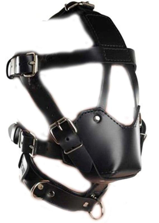 Head Harness & Muzzle Heavy