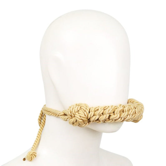 Hemp Rope Mouth Gag