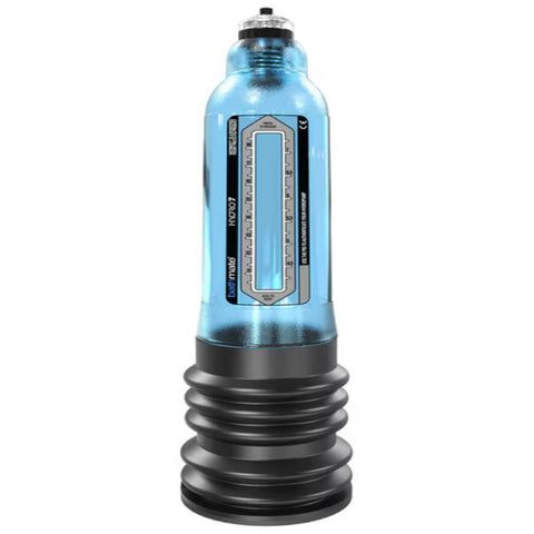 Hydro7 Crystal Penis Pump by Bathmate - Penis Pumps And Stretchers