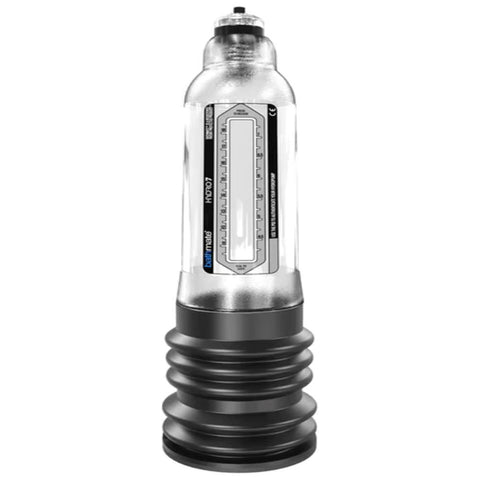 Hydro7 Crystal Penis Pump by Bathmate - Penis Pumps And Stretchers