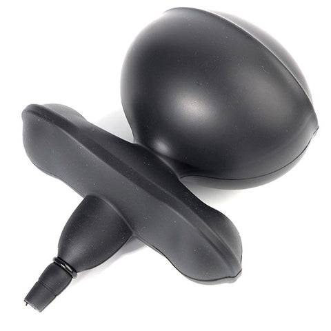 Inflatable Silicone Ball Bondage Gag by BDStyle - Bondage Gags and Bits