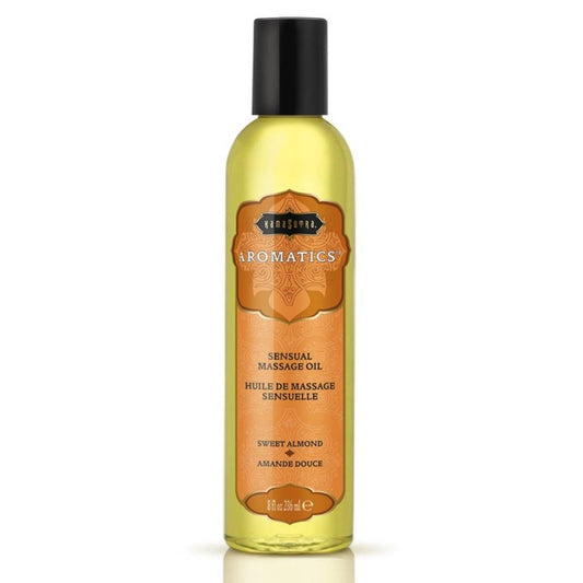 Kama Sutra Aromatic Oil Based Massage Oil 236ml