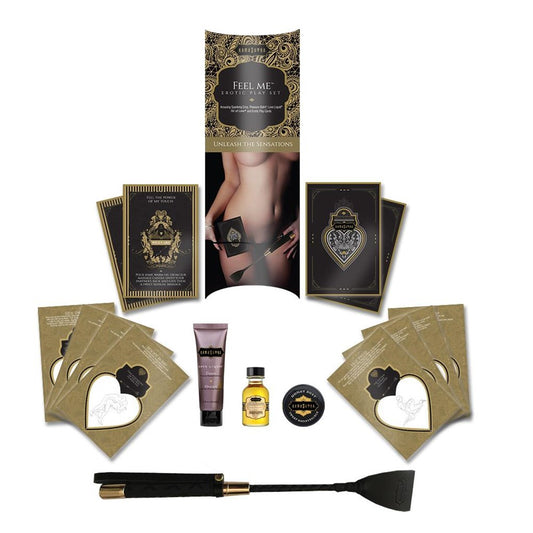 Kama Sutra FEEL ME Erotic Playset