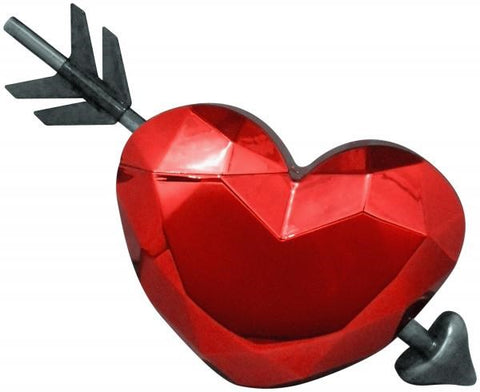 Heart Shape Bachelorette Party Cup by Kheper Games - Party Gifts and Novelties