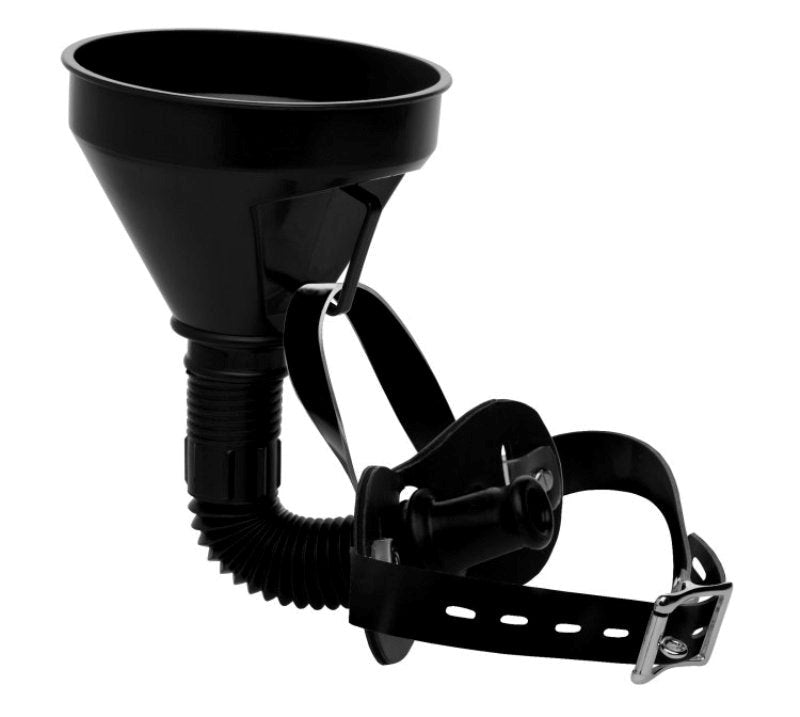 Latrine Extreme Funnel Gag - Bondage Gags and Bits
