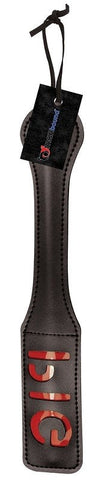 Manbound Pig BDSM Impact Paddle by Sportsheets - Paddles And Slappers