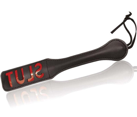 Manbound Slut Impression Paddle by Sportsheets - Paddles And Slappers