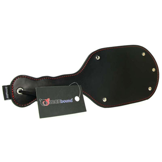 Manbound Master BDSM Paddle by Sportsheets - Paddles And Slappers